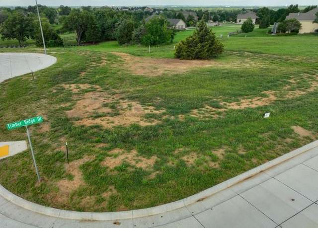 Property at B1 L6 Timber Ridge Pl, Salina, KS 67401