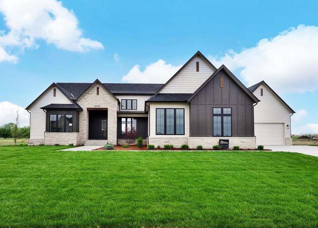 Property at 3314 N Bedford Ct, Wichita, KS 67226, 5 beds, 5.5 baths