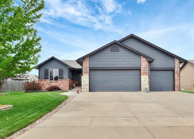 Property at 2113 S Wheatland St, Wichita, KS 67235, 2 beds, 2 baths