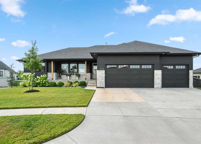 Property at 1712 Summerchase Pl, Derby, KS 67037, 5 beds, 3 baths