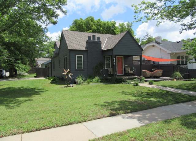 Property at 956 N Amidon, Wichita, KS 67203, 2 beds, 1 bath
