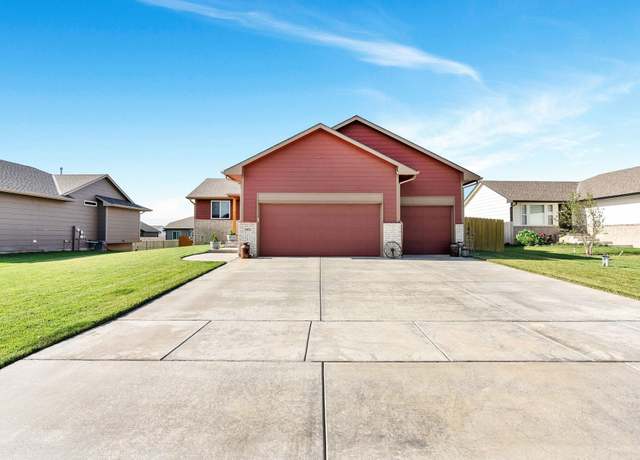Property at 1052 N Casado, Goddard, KS 67052, 4 beds, 3 baths