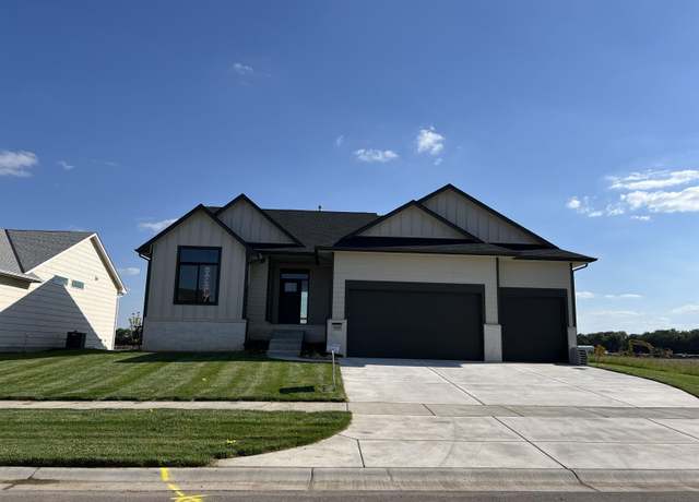 Property at 1245 W Ravendale Ln, Goddard, KS 67052, 3 beds, 2 baths