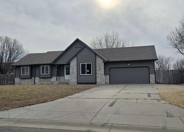 Property at 3109 Susan, Augusta, KS 67010, 4 beds, 3 baths