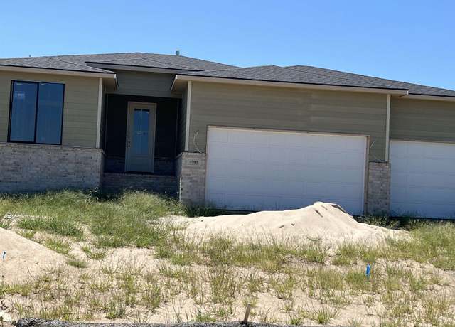 Property at 4985 Emerald, Maize, KS 67101, 3 beds, 2 baths