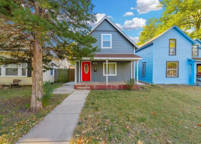 Property at 407 E 5th St, Newton, KS 67114, 2 beds, 2 baths