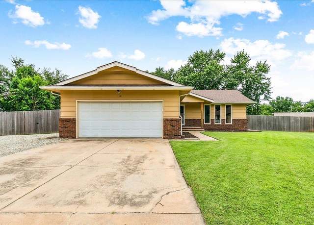 Property at 1621 N Baltimore Ct, Derby, KS 67037, 3 beds, 3 baths