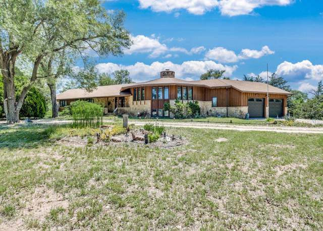 Property at 10702 W 95th Ave, Nickerson, KS 67561, 4 beds, 3 baths