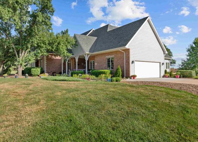 Property at 2475 Dundee Ln, Salina, KS 67401, 3 beds, 3 baths