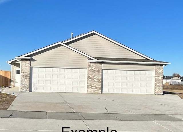 Property at 12936-12938 E Blake St, Wichita, KS 67230