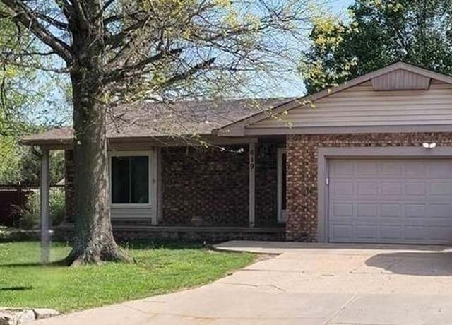 Property at 619 W Allison St, Andover, KS 67002-9414, 4 beds, 2 baths