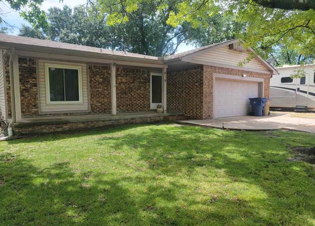 Property at 619 W Allison St, Andover, KS 67002-9414, 4 beds, 2 baths