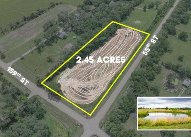 Property at 00000 S 55th St, Rose Hill, KS 67133