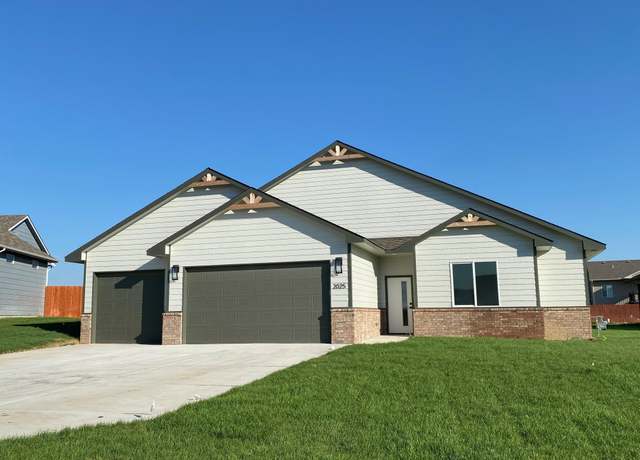 Property at 2025 S Michelle Ct, Wichita, KS 67207, 4 beds, 3 baths