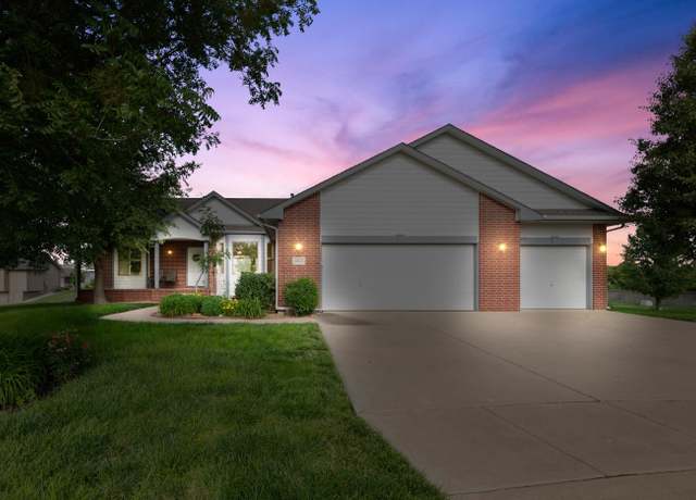 Property at 10213 E Stafford, Wichita, KS 67207, 5 beds, 3 baths