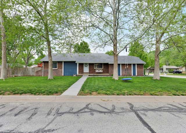 Property at 603 N Cardington St, Wichita, KS 67212, 3 beds, 3 baths