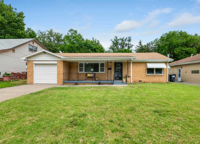Property at 1850 S Erie, Wichita, KS 67211, 3 beds, 2 baths