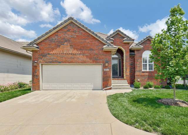 Property at 2806 N Plumthicket St, Wichita, KS 67226, 5 beds, 2.5 baths