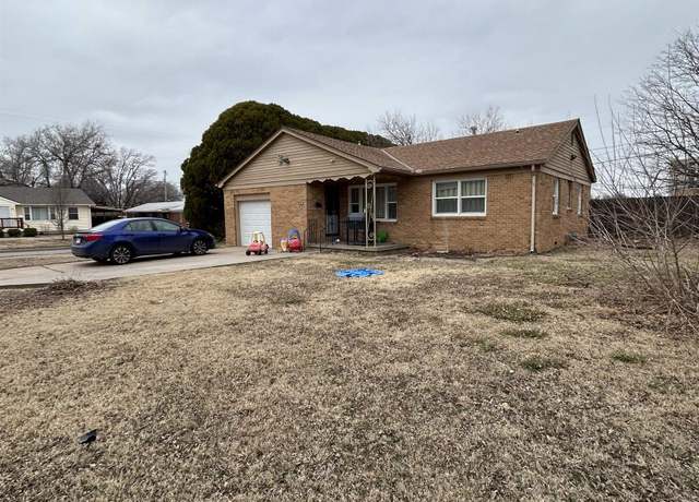 Property at 3608 E Osie, Wichita, KS 67218, 3 beds, 1 bath