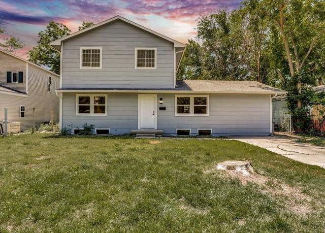 Property at 3567 S Cornell St, Wichita, KS 67217, 5 beds, 3 baths