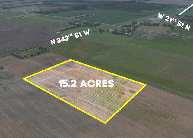 Property at 00000 N 343rd St W, Cheney, KS 67025