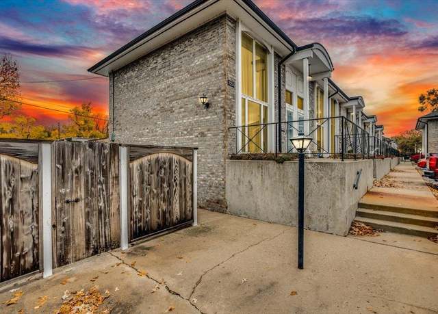 Property at 723 N Stackman Dr, Apt 9, Wichita, KS 67203, 1 bed, 1 bath