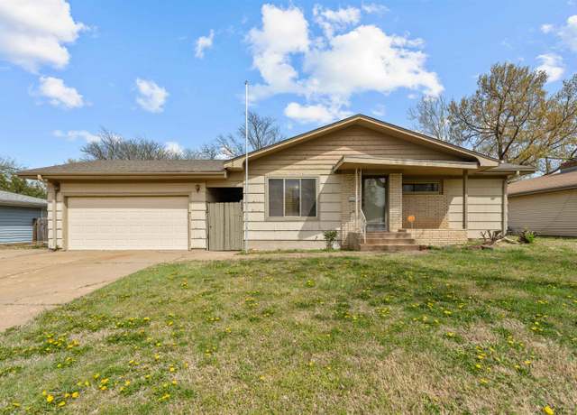 Property at 511 S Marymount Rd, Salina, KS 67401, 4 beds, 2 baths