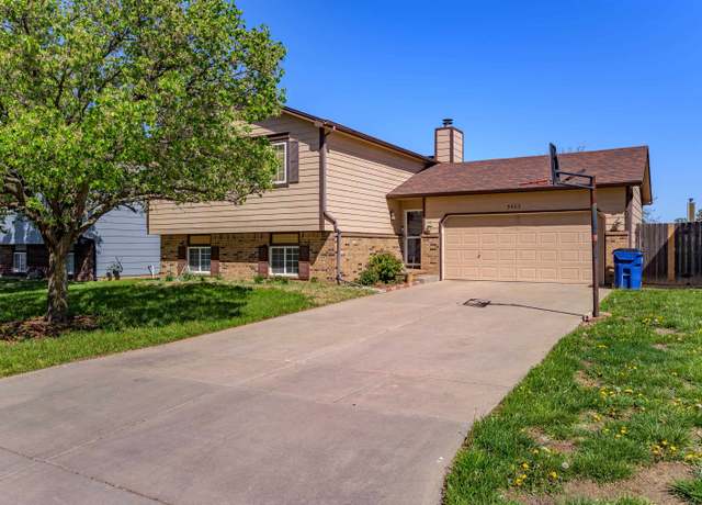 Property at 5402 Arlene St, Wichita, KS 67207-4028, 3 beds, 2 baths