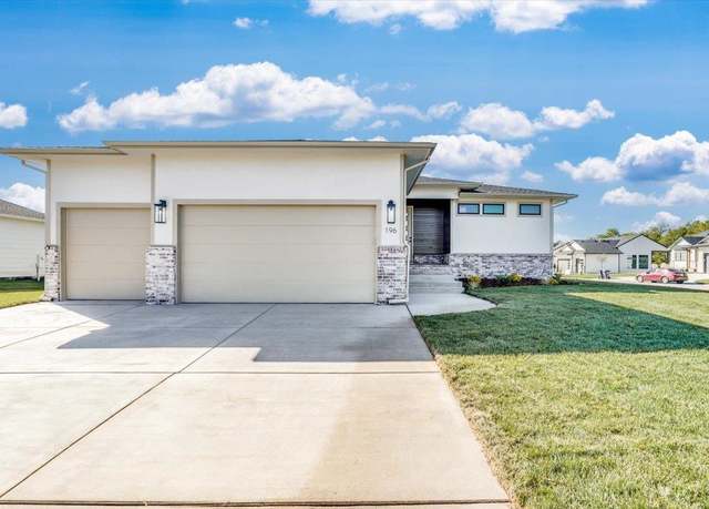 Property at 196 S Wellcrest Ct, Wichita, KS 67052, 6 beds, 3 baths