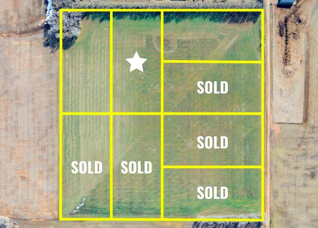 Property at Lot 5 W 79th S2 Addition, Viola, KS 67149