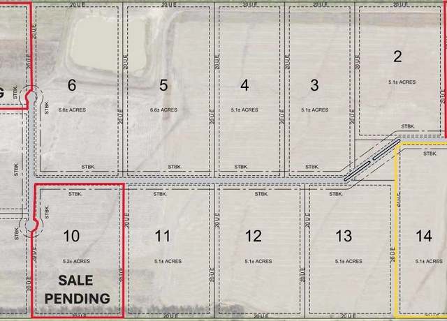 Property at 000 95th st S N/a Lot 14, Derby, KS 67037