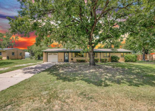 Property at 1500 W 33rd St N, Wichita, KS 67204, 3 beds, 1 bath