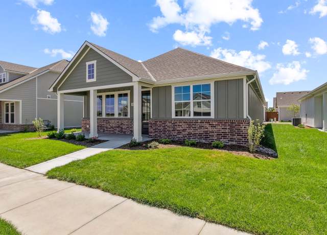 Property at 313 W Boxthorn, Andover, KS 67002, 2 beds, 2 baths