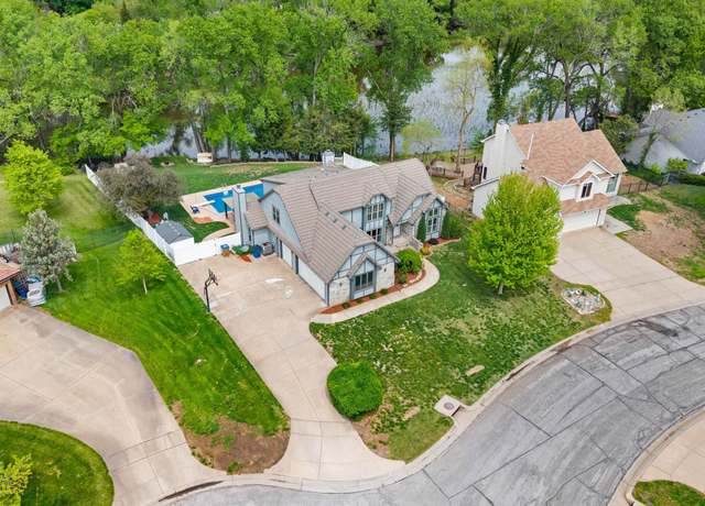 Property at 13930 E Lakeview, Wichita, KS 67230, 6 beds, 4.5 baths