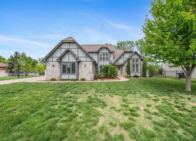 Property at 13930 E Lakeview, Wichita, KS 67230, 6 beds, 4.5 baths