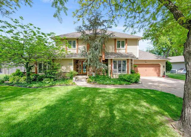 Property at 607 S Partridge Ln, Derby, KS 67037, 4 beds, 2.5 baths