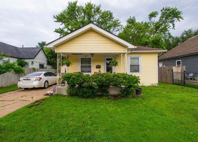 Property at 1835 S Main St, Wichita, KS 67213, 3 beds, 1 bath