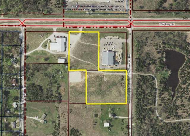 Property at 000 SW Hwy 54, Augusta, KS 67010-9999