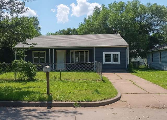 Property at 2325 N Poplar St, Wichita, KS 67219, 3 beds, 1 bath