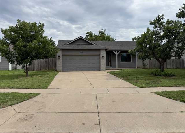 Property at 10836 W Jewell St, Wichita, KS 67209, 3 beds, 2 baths