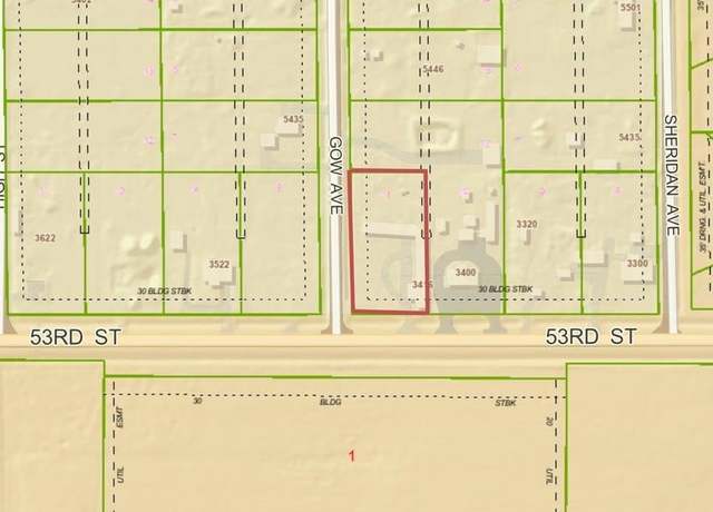 Property at 3416 W 53rd St N, Wichita, KS 67204