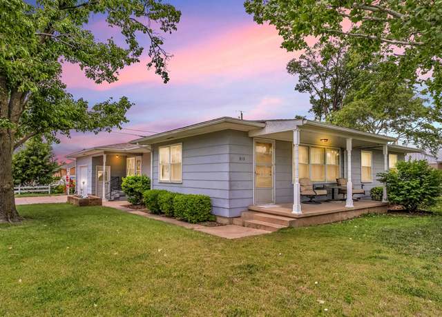Property at 913 Allison St, Newton, KS 67114, 3 beds, 2 baths