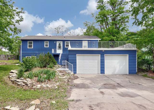Property at 3110 S Valley Forge St, Wichita, KS 67210, 4 beds, 3 baths