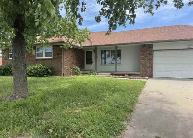 Property at 4760 N Oliver St, Bel Aire, KS 67220, 4 beds, 2.5 baths