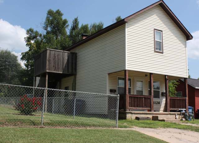 Property at 1126 N Dearborn, Augusta, KS 67010, 3 beds