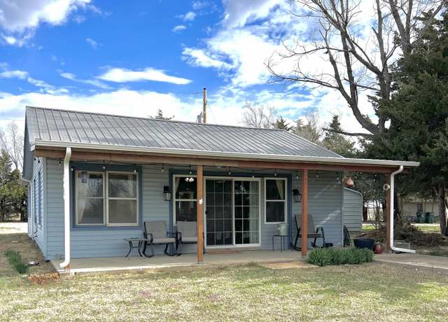 Property at 494 Aa50 Rd, Fall River, KS 67047, 2 beds, 1 bath