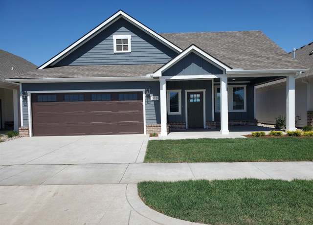 Property at 318 W Boxthorn Dr, Andover, KS 67002, 2 beds, 2 baths