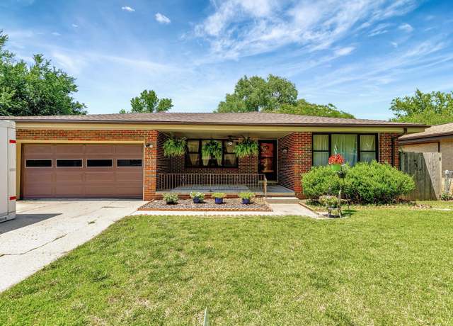 Property at 3906 E Skinner St, Wichita, KS 67218, 3 beds, 1.5 baths