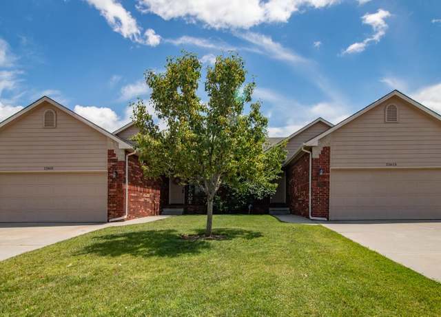 Property at 12613 E Willowgreen Cir, Wichita, KS 67207-6736, 2 beds