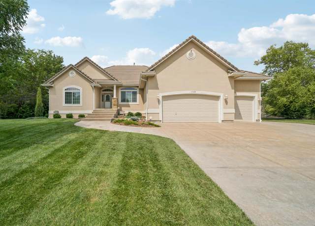 Property at 1749 S Butternut St, Wichita, KS 67230, 4 beds, 3.5 baths
